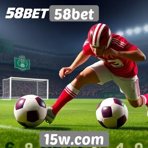 Tendências de apostas no 58bet para jogadores