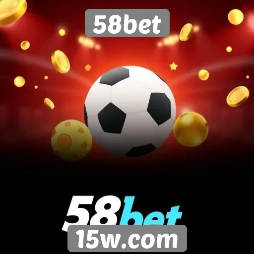 Bonificações e promoções disponíveis no 58bet