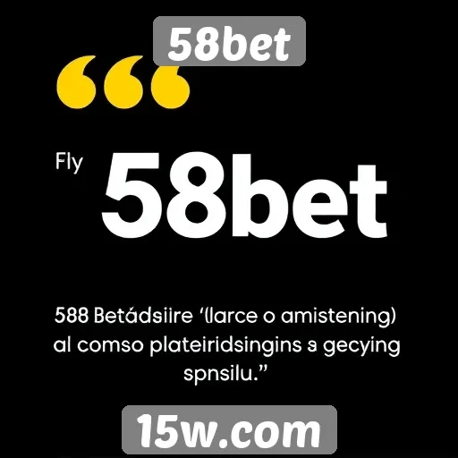Comentários de usuários sobre o atendimento ao cliente da 58bet