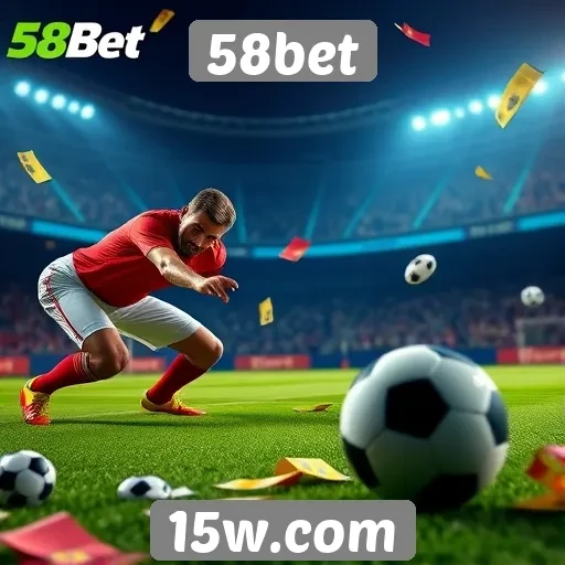 Estratégias de jogo para maximizar ganhos no 58bet