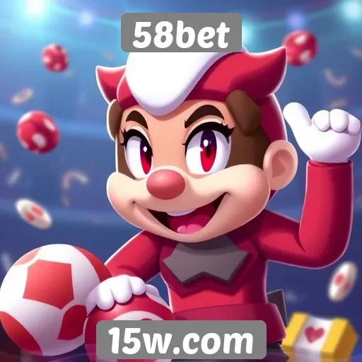 Novas promoções disponíveis no site 58bet