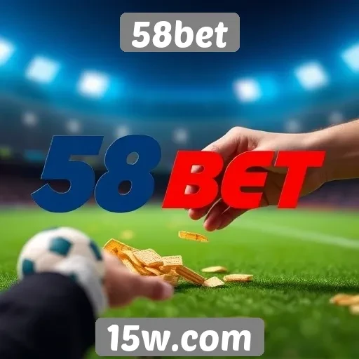 Métodos de pagamento aceitos no 58bet