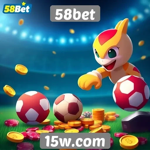 Destaques dos jogos mais populares no 58bet