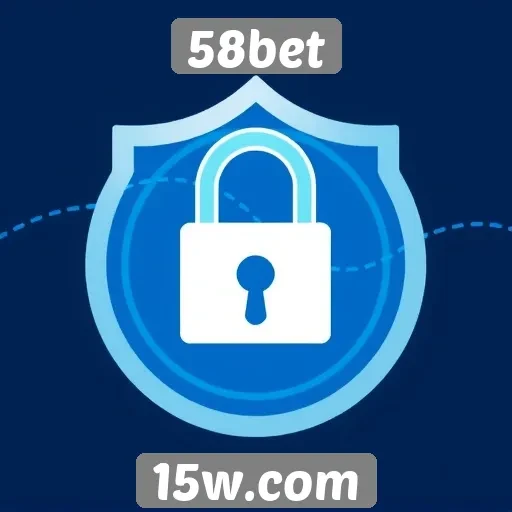 Funcionalidades de segurança no site 58bet