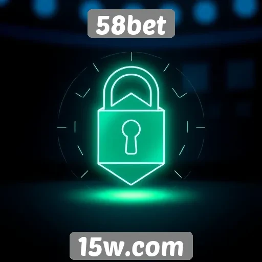 Medidas de segurança implementadas pelo 58bet